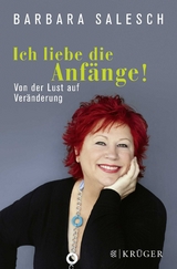 Ich liebe die Anfänge! - Barbara Salesch