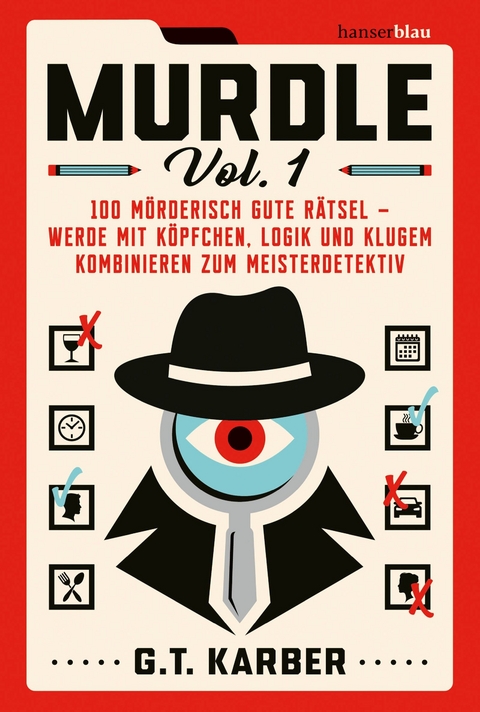 Murdle Volume 1 - G. T. Karber
