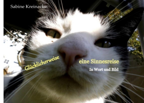 Glücklicherweise eine Sinnesreise - Sabine Kreinacke