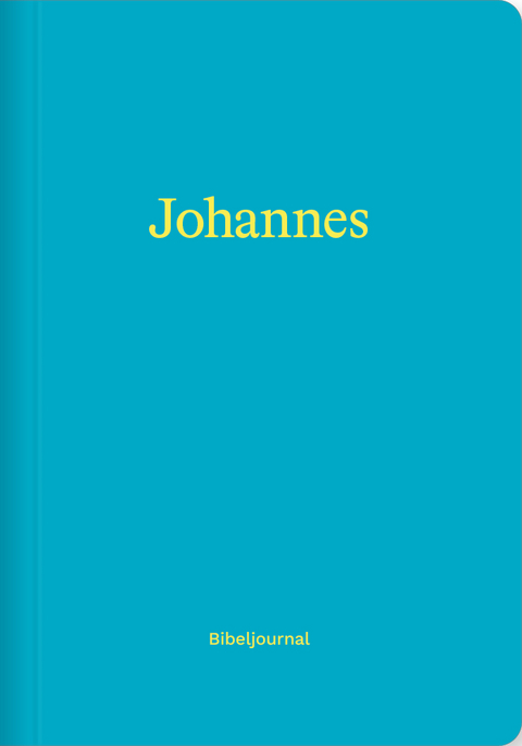 Johannes (Bibeljournal) - 