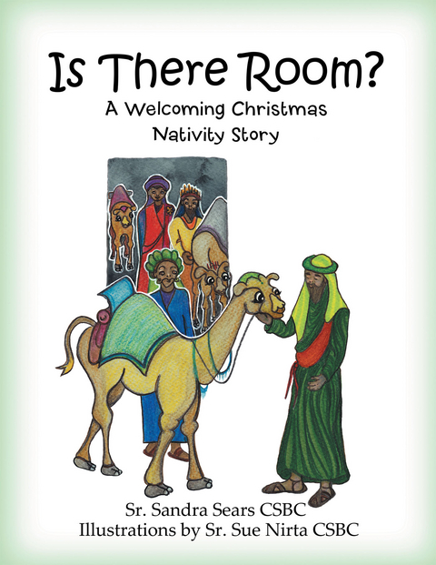 Is There Room? - Sr. Sandra Sears  CSBC