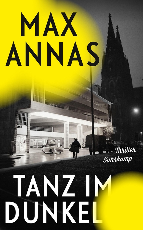 Tanz im Dunkel - Max Annas