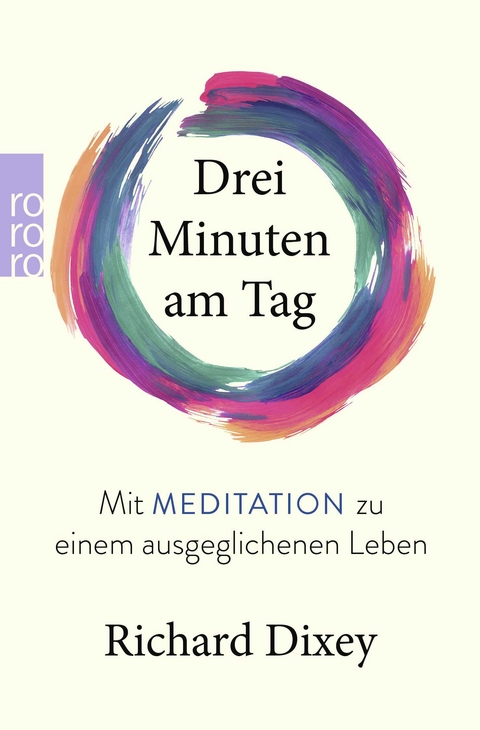 Drei Minuten am Tag - Richard Dixey