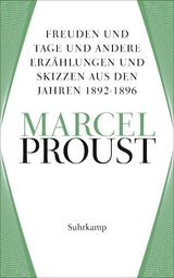 Werke. Frankfurter Ausgabe - Marcel Proust