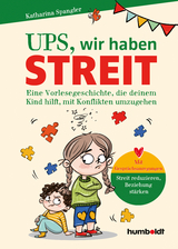 Ups, wir haben Streit - Katharina Spangler