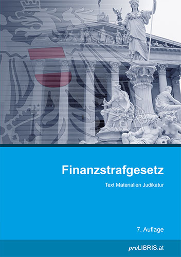 Finanzstrafgesetz - 