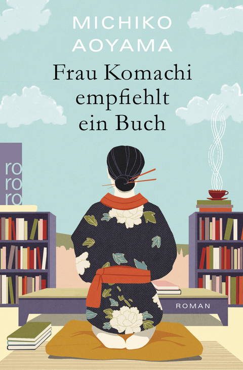 Frau Komachi empfiehlt ein Buch - Michiko Aoyama