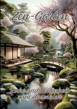 Zen-Gärten - Ela ArtJoy