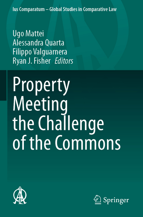 Property Meeting the Challenge of the Commons - 