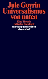 Universalismus von unten - Jule Govrin