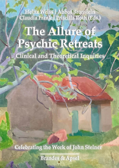 The Allure of Psychic Retreats - 