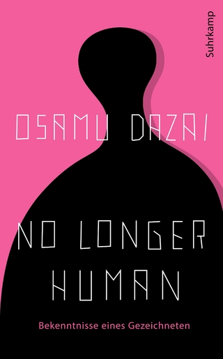 No Longer Human - Osamu Dazai