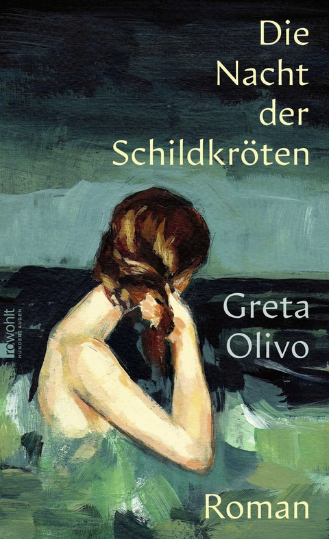 Die Nacht der Schildkröten - Greta Olivo