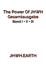 The Power Of JHWH - Gesamtausgabe - Eduard Tropea