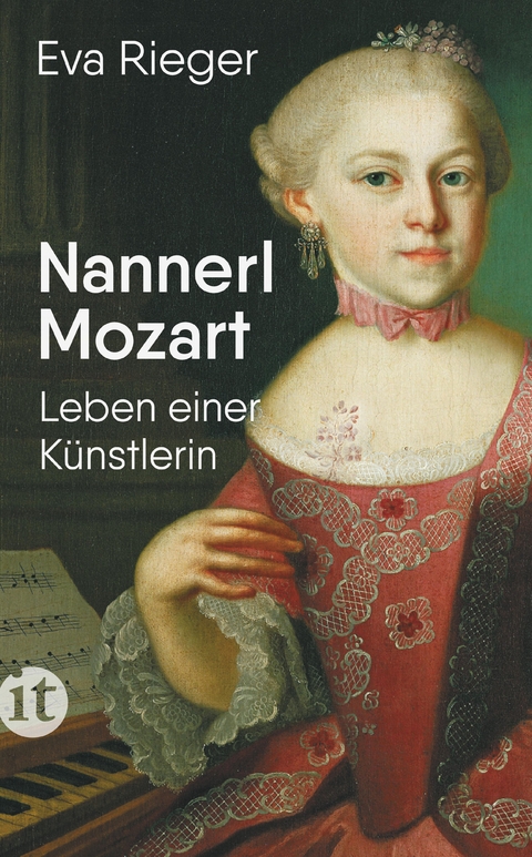 Nannerl Mozart - Eva Rieger