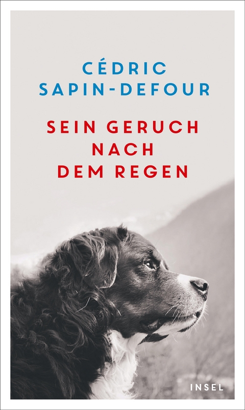 Sein Geruch nach dem Regen - Cédric Sapin-Defour