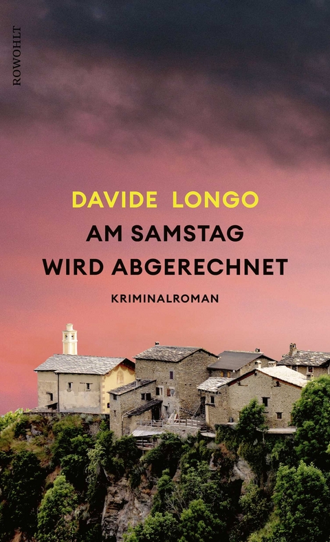 Am Samstag wird abgerechnet - Davide Longo