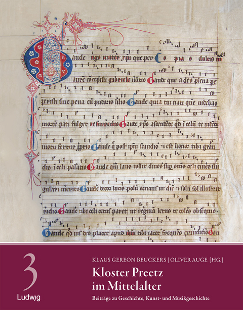 Kloster Preetz im Mittelalter – Beiträge zu Geschichte, Kunst- und Musikgeschichte - 