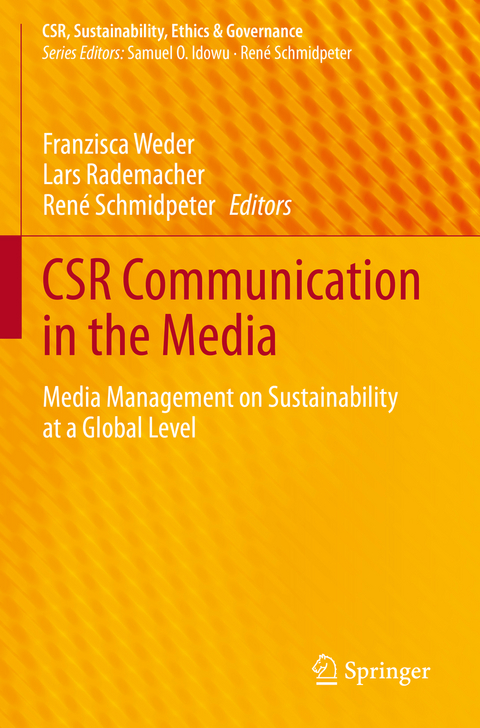 CSR Communication in the Media - 