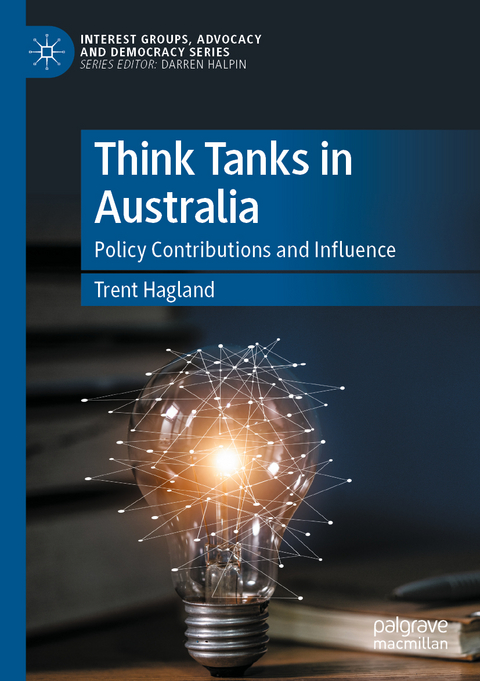 Think Tanks in Australia - Trent Hagland