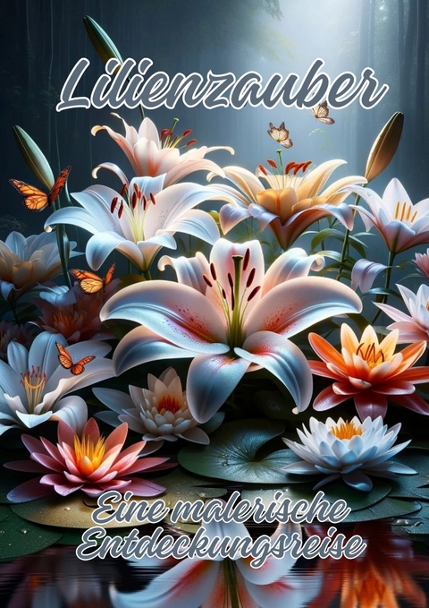 Lilienzauber - Ela ArtJoy