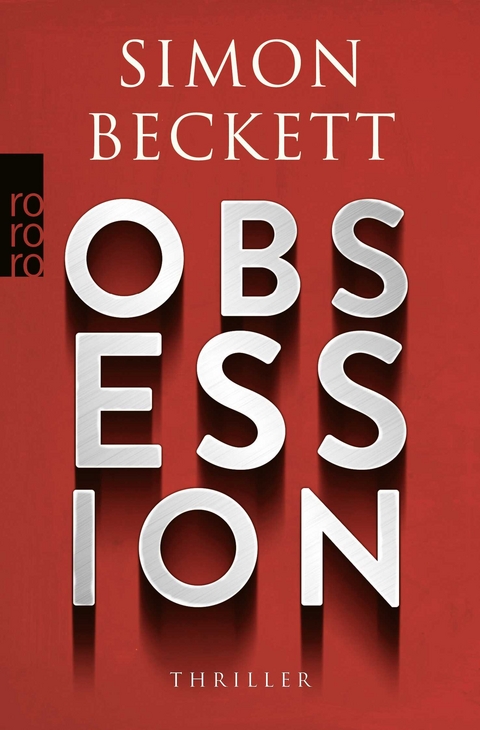 Obsession - Simon Beckett