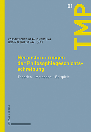 Herausforderungen der Philosophiegeschichtsschreibung - 