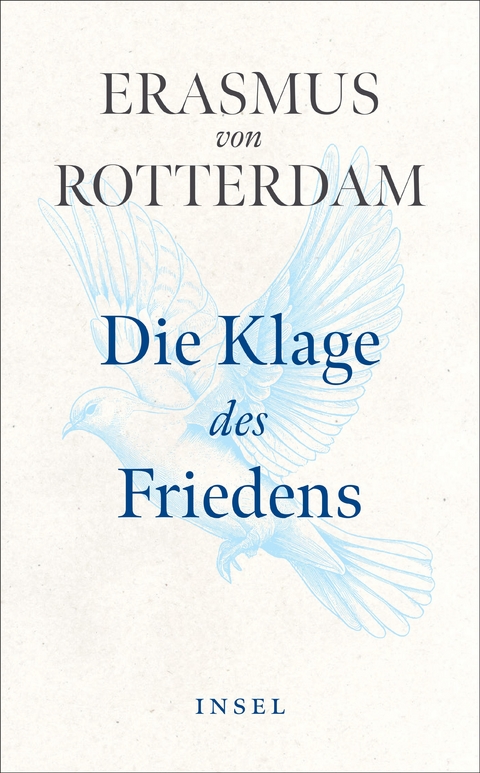 Die Klage des Friedens - Erasmus von Rotterdam