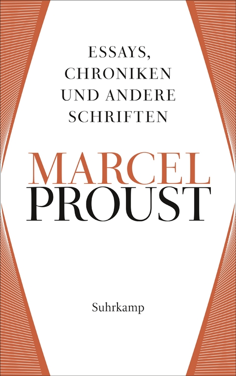 Werke. Frankfurter Ausgabe - Marcel Proust