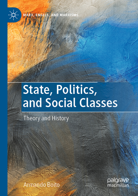 State, Politics, and Social Classes - Armando Boito