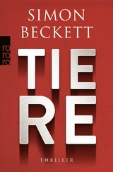 Tiere - Simon Beckett