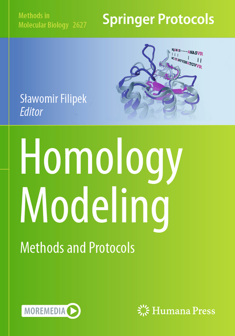 Homology Modeling - 