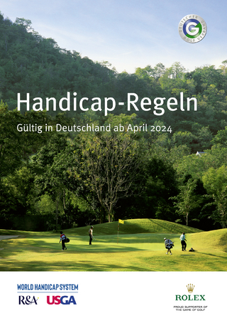 Handicap-Regeln - Deutscher Golf Verband