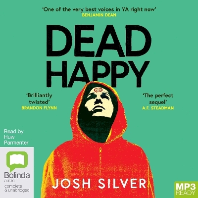 Dead Happy - Josh Silver