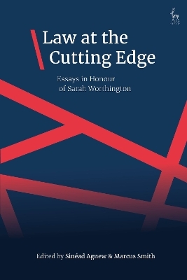 Law at the Cutting Edge - 