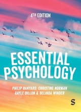 Essential Psychology - Banyard, Philip; Dillon, Gayle; Norman, Christine; Winder, Belinda