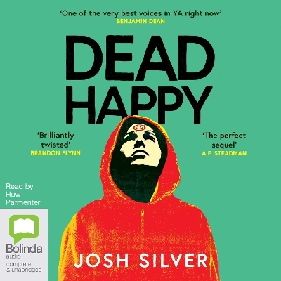 Dead Happy - Josh Silver