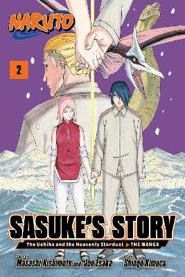 Naruto: Sasuke's Story—The Uchiha and the Heavenly Stardust: The Manga, Vol. 2 - Jun Esaka, Masashi Kishimoto