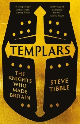 Templars - Steve Tibble