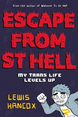 Escape From St Hell - Lewis Hancox