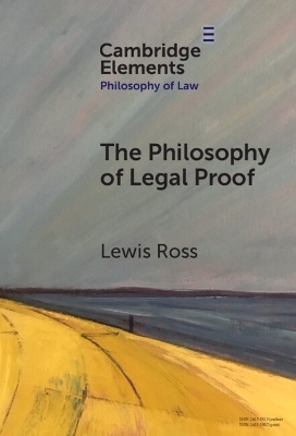The Philosophy of Legal Proof - Lewis Ross