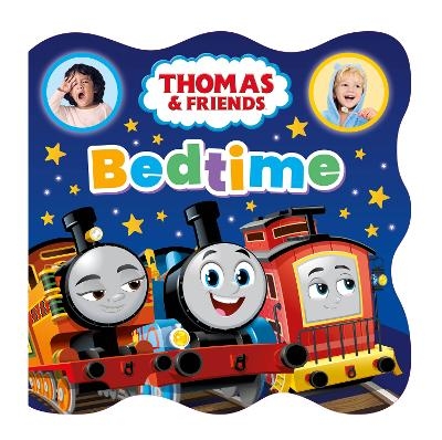 Thomas & Friends: Bedtime Board Book -  Thomas &  Friends