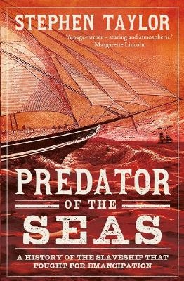 Predator of the Seas - Stephen Taylor