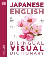 Japanese English Bilingual Visual Dictionary - Dk