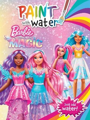 Barbie A Touch of Magic: Paint with Water (Mattel)
