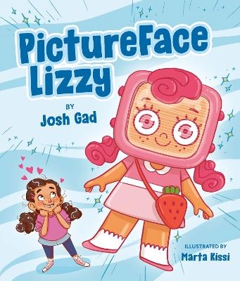 PictureFace Lizzy - Josh Gad