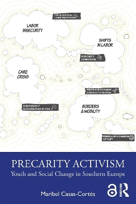 Precarity Activism - Maribel Casas-Cortés
