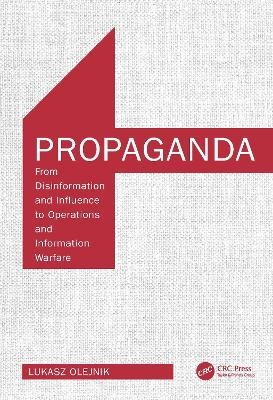 Propaganda - Lukasz Olejnik