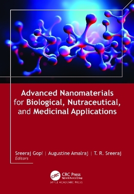 Advanced Nanomaterials for Biological, Nutraceutical, and Medicinal Applications - 