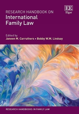 Research Handbook on International Family Law - 